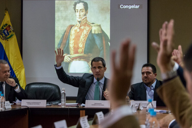 satelital-cooperacion-guaido-colombia-farc