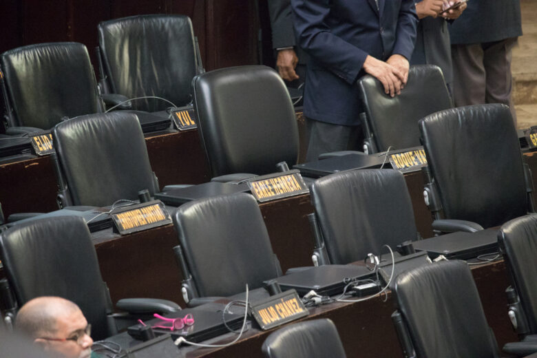 Los diputados del Psuv deben rendir cuentas