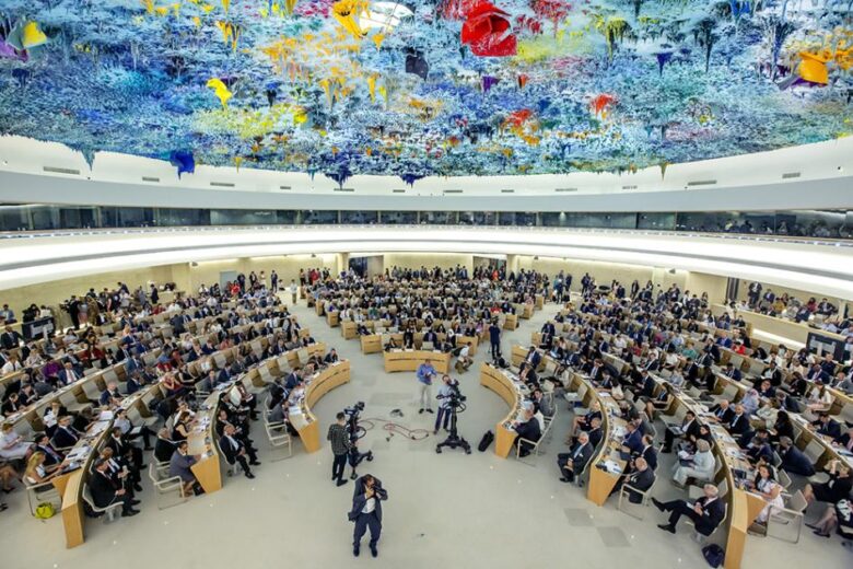 Colombia pide reforzar el sistema internacional de derechos humanos Consejo