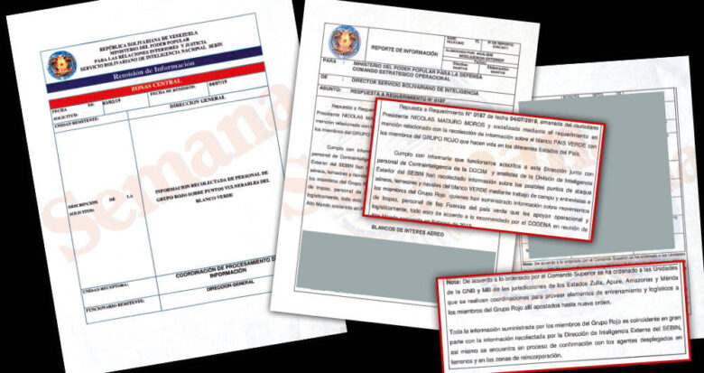 Semama obtuvo documentos que relacionan a Nicolás Maduro con las Farc y el ELN