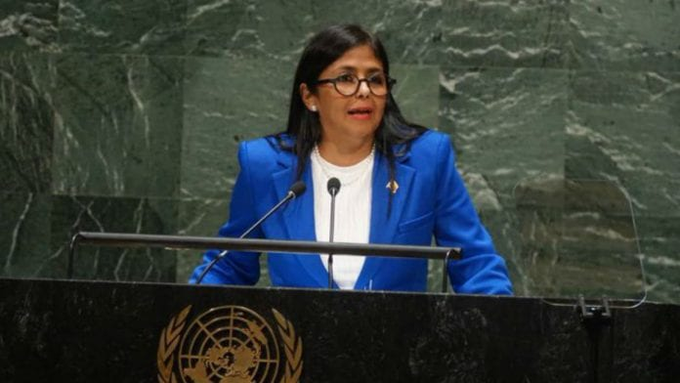 Países del Grupo de Lima y Estados Unidos abandonan Asamblea de la ONU ante discurso de Delcy Rodríguez