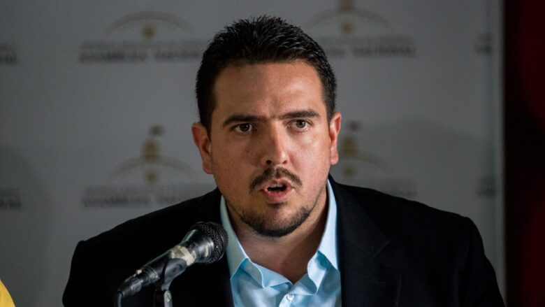 Para Stalin González designación del nuevo CNE es "el primer hacia el rescate la democracia"