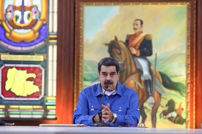 Nicolás Maduro