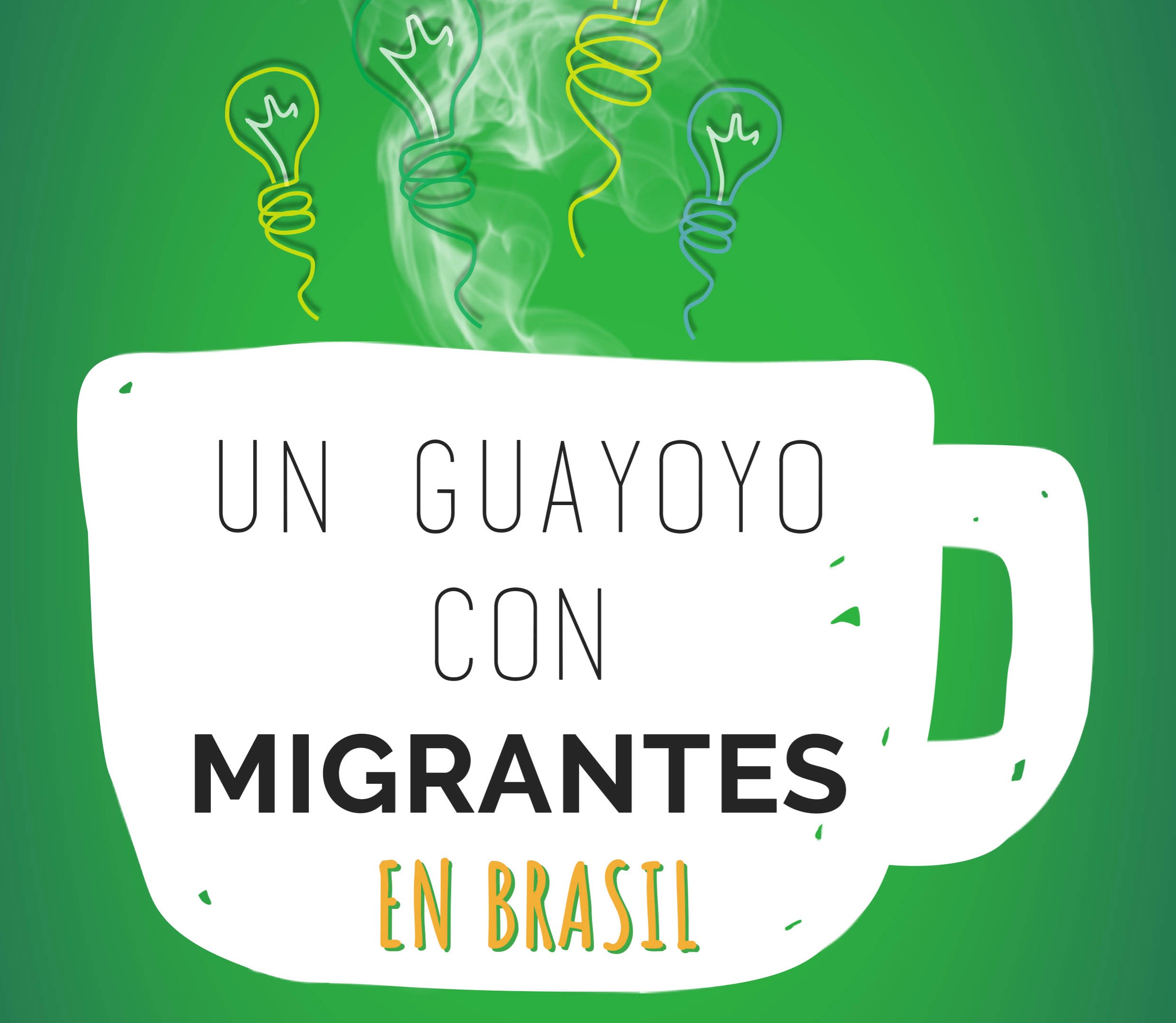 El Guayoyo con Migrantes llegará el 15 de octubre a Brasil