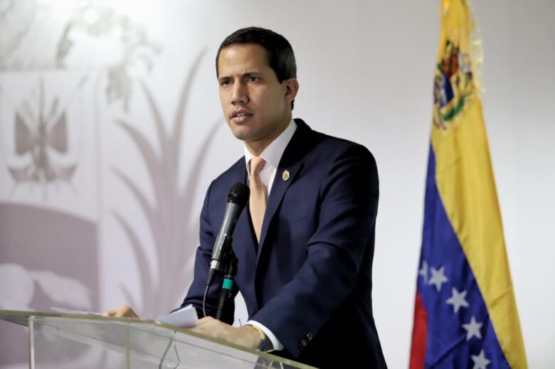 Juan Guaidó dijo que el 2020 será el año de la libertad de Venezuela