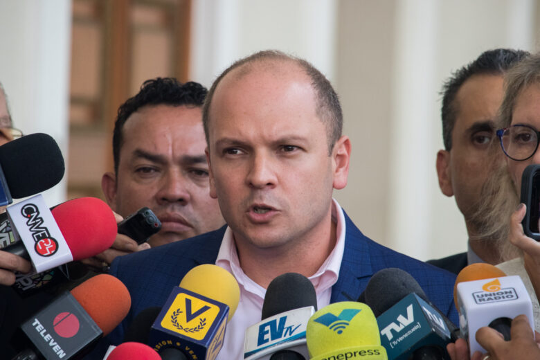 “Es un fraude a la democracia”, Ángel Medina sobre sentencia del TSJ