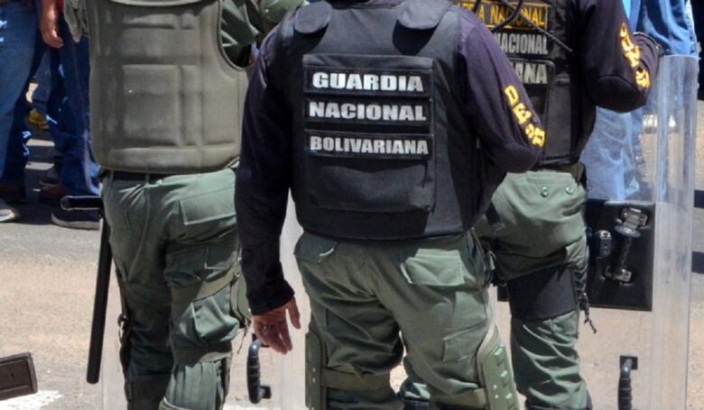 Guardia Nacional Bolivariana