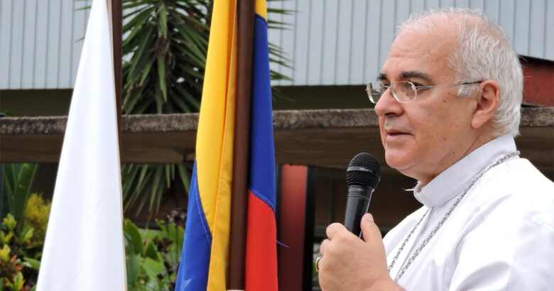 Monseñor Mario Moronta pidió al mundo comprender la realidad de Venezuela