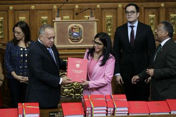 El presupuesto 2020 lo aprobó la ANC