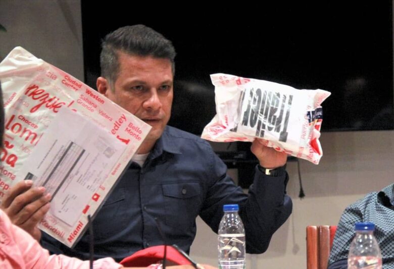 El director del Saime fue sancionado por la Ofac