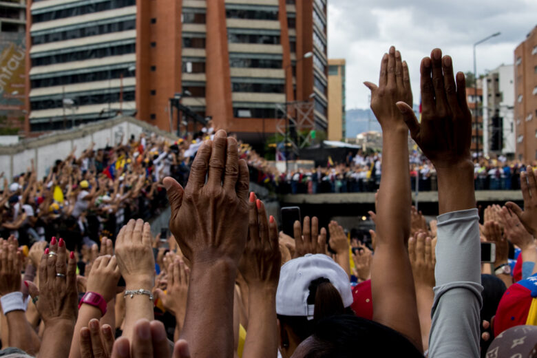 Hace 12 meses Juan Guaidó juró como presidente encargado de Venezuela