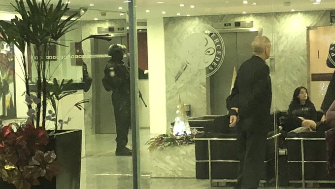 El Sebin amedrenta a diputados a la AN