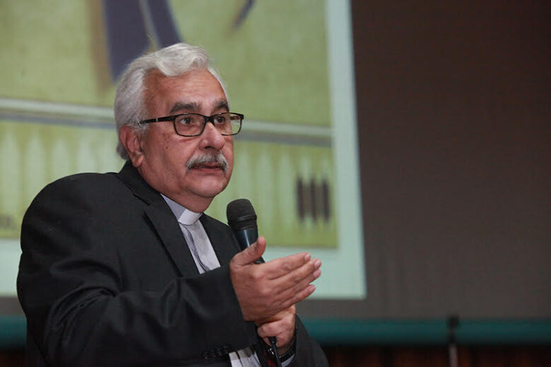 Padre Virtuoso pidió a Guaidó luchar por elecciones libres