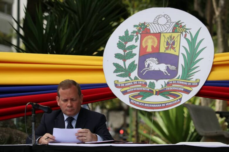 Juan Pablo Guanipa llamó a marchar el 28 de enero al Palacio Federal Legislativo