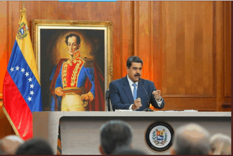 "El día en que los tribunales den el mandato Juan Guaidó irá a la cárcel", aseguró Maduro