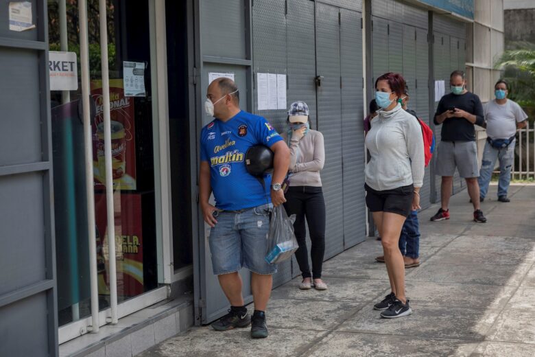 UE estima más urgente un acuerdo en Venezuela por coronavirus