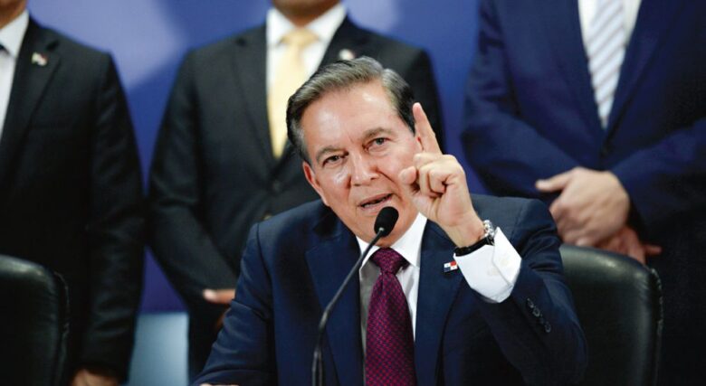 Panamá retira credenciales diplomáticas a embajadora de Guaidó Fabiola Zavarce