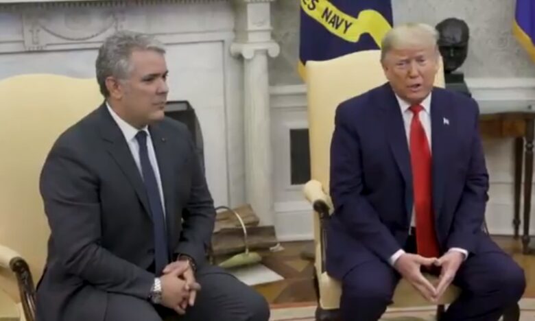 Conozca cuáles son los países que apoyan proyecto de transición de EEUU para Venezuela