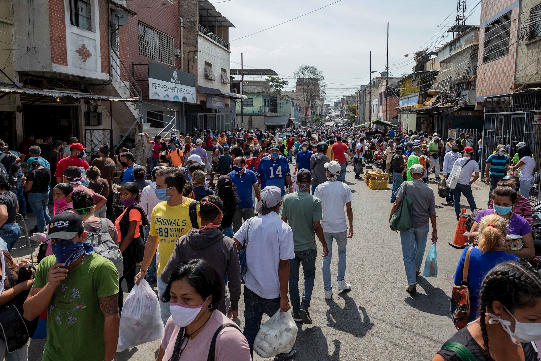 Cinco claves sobre la emergencia humanitaria en medio del COVID-19 #ConLaLuz
