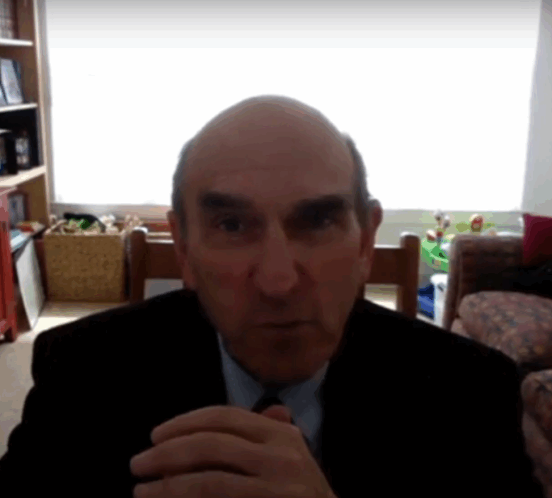 Elliot Abrams habla con Efecto Cocuyo