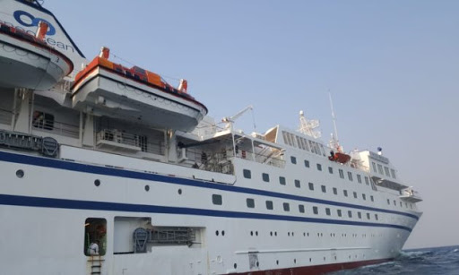Navío portugués dice que fue atacado por Armada venezolana
