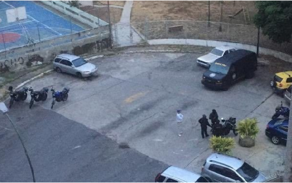 Denuncian que funcionarios de la Dgcim secuestraron a asesor de Guaidó