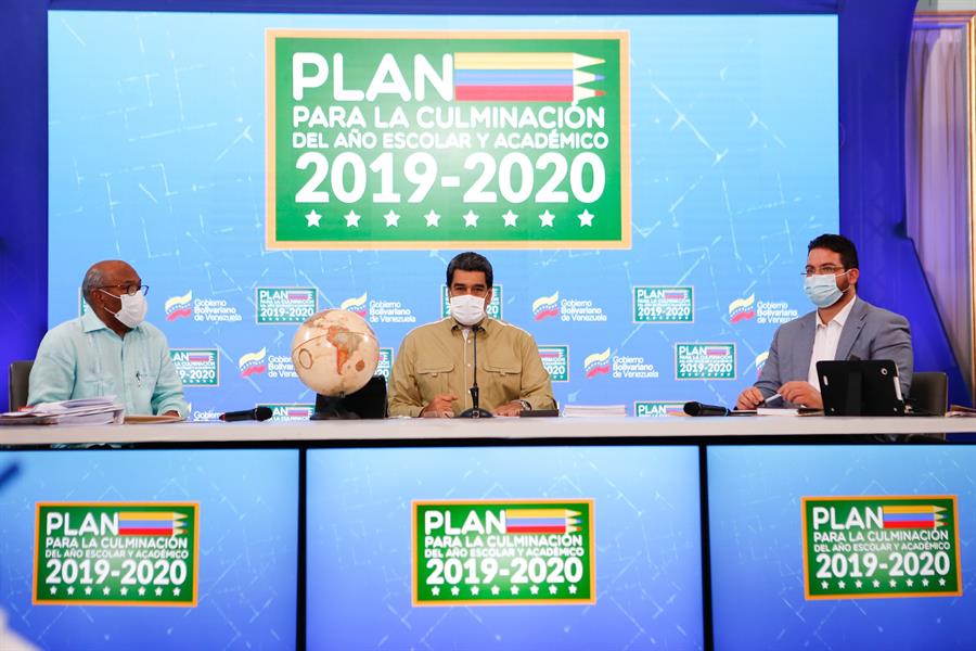 Brechas digitales impiden la educación online de 56% de los estudiantes en Venezuela 2 Brechas digitales impiden la educación online de 56% de los estudiantes en Venezuela