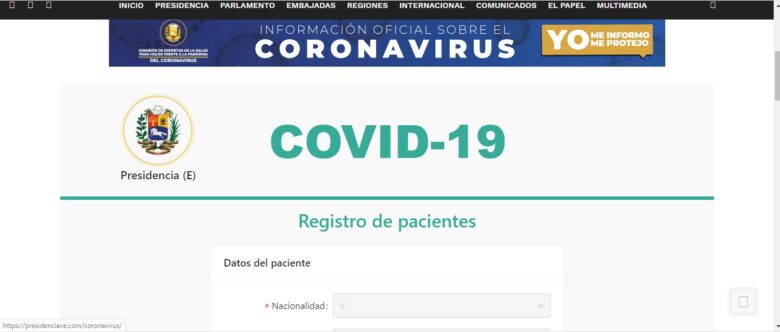 Guaidó lanza servicio #TeleConsultaVzla de orientación médica a distancia