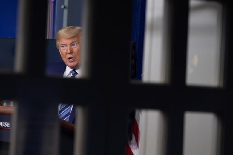 Trump, descontento con la cooperación entre Xi y Maduro frente al coronavirus