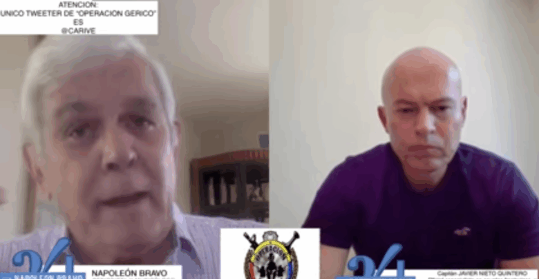 El día “D” y la hora “H” no han llegado, Javier Nieto Quintero sobre la “Operación Gedeón”