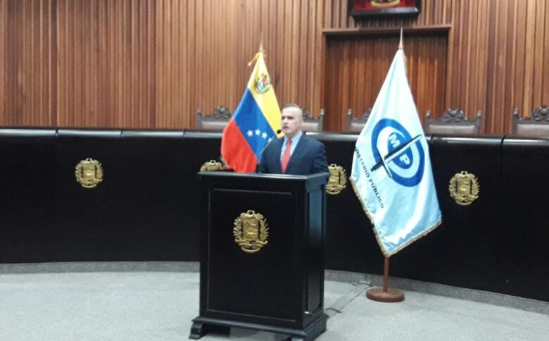 Saab pidió al TSJ determinar si Voluntad Popular es un partido terrorista y si se procede a su disolución
