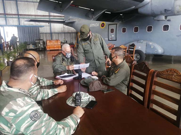 Agentes rusos rastrean a implicados en “Operación Gedeón” en Carayaca