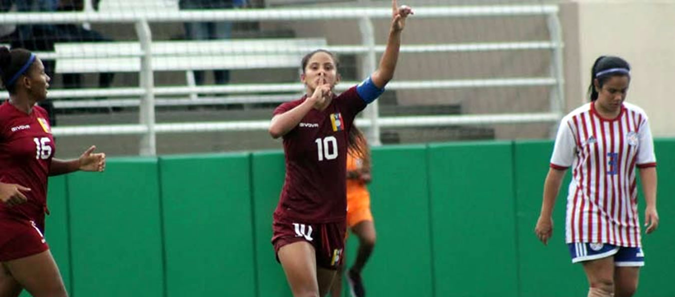 Venezolana Yerliane Moreno ficha por la UD Granadilla Tenerife