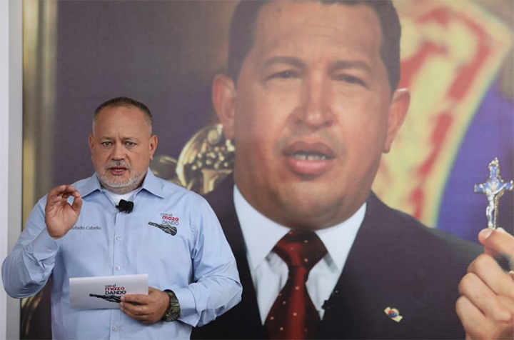 Cabello a la Academia de Ciencias: Ya basta de generar terror en el pueblo