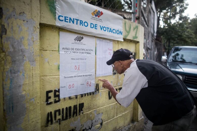 Opositores no reconocerán elecciones