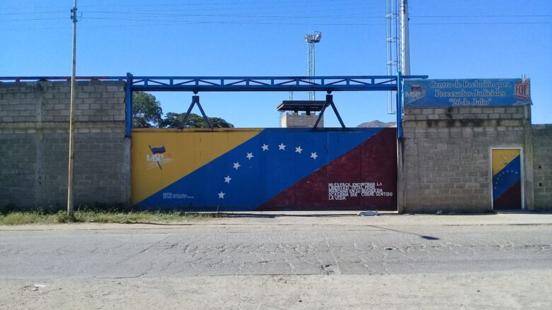 Delsa Solórzano denuncia traslado de presos políticos a cárceles comunes este #19May