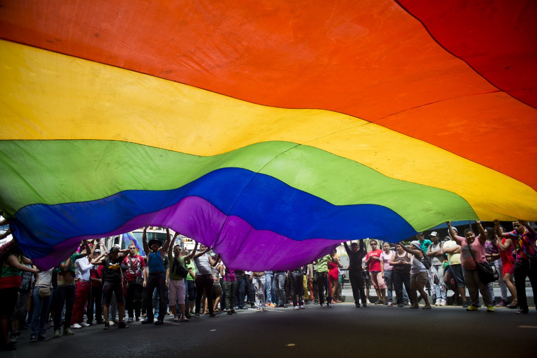 Activista LGBTI: hay avances en papel, pero no se cumplen en la práctica