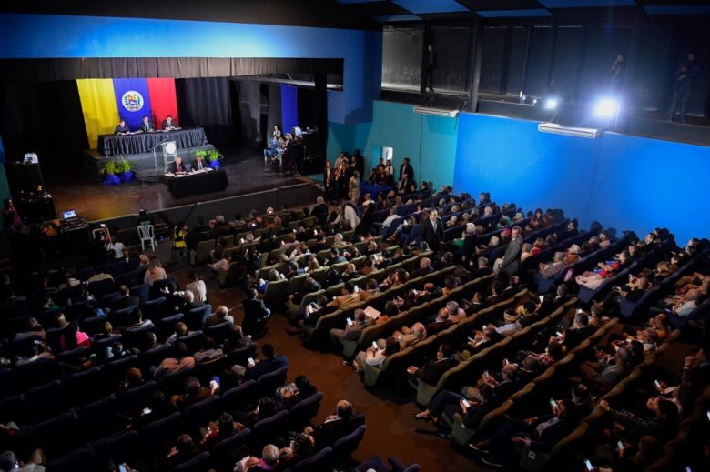 Diputados de la AN rechazan nueva directiva del Consejo Nacional Electoral