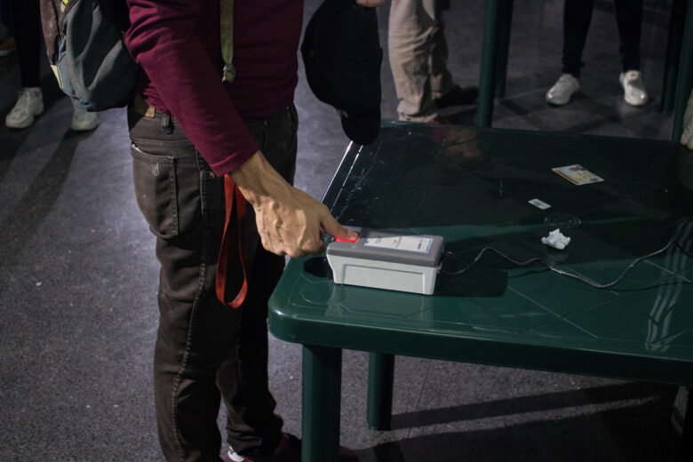CNE extiende hasta el 29 de julio jornada del Registro Electoral