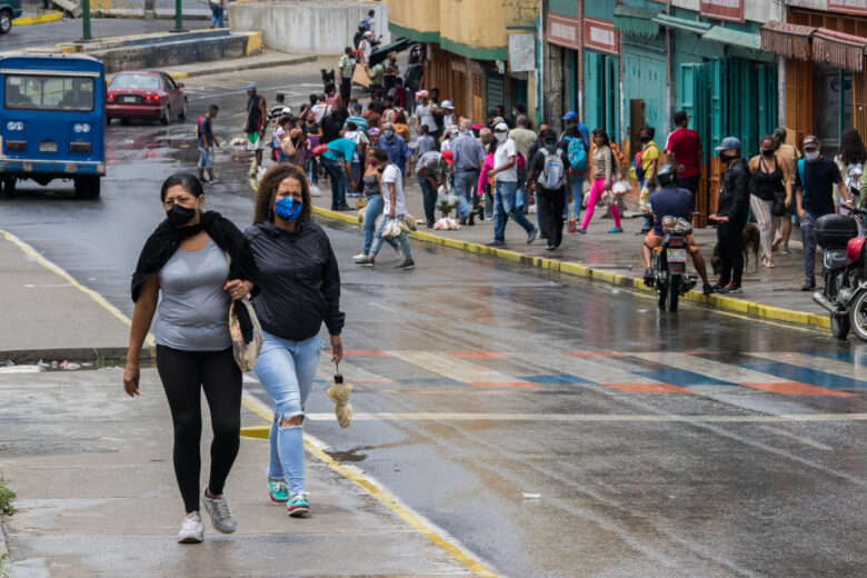 Denuncian más de 150 detenciones arbitrarias durante cuarentena