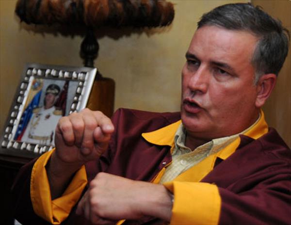 Quién es Luis Acosta Carlez, el polémico candidato de Soluciones en Carabobo