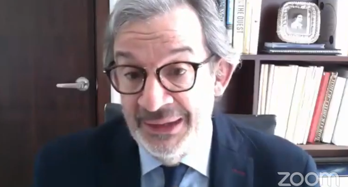 Junta ad hoc de Pdvsa rinde cuentas ante la Asamblea Nacional