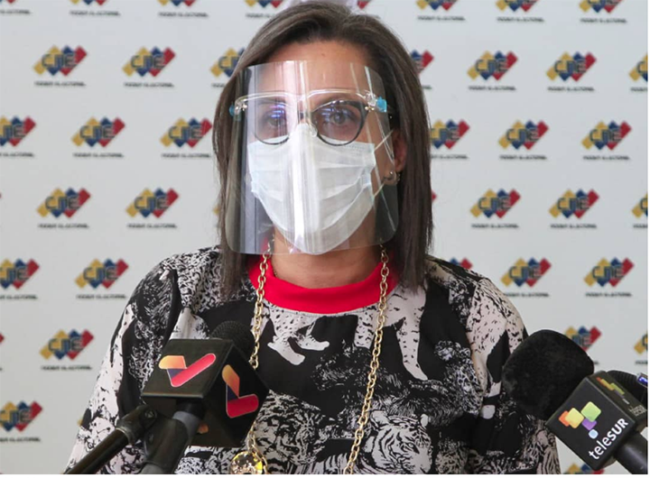 CNE recibió más de 14.400 postulaciones para elecciones del #6Dic