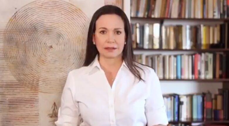 "Quedan 120 días para hacer lo que no se hizo en 17 meses", dice María Corina a Guaidó