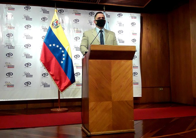 Saab afirma que 17 participantes de la Operación Gedeón admitieron su responsabilidad