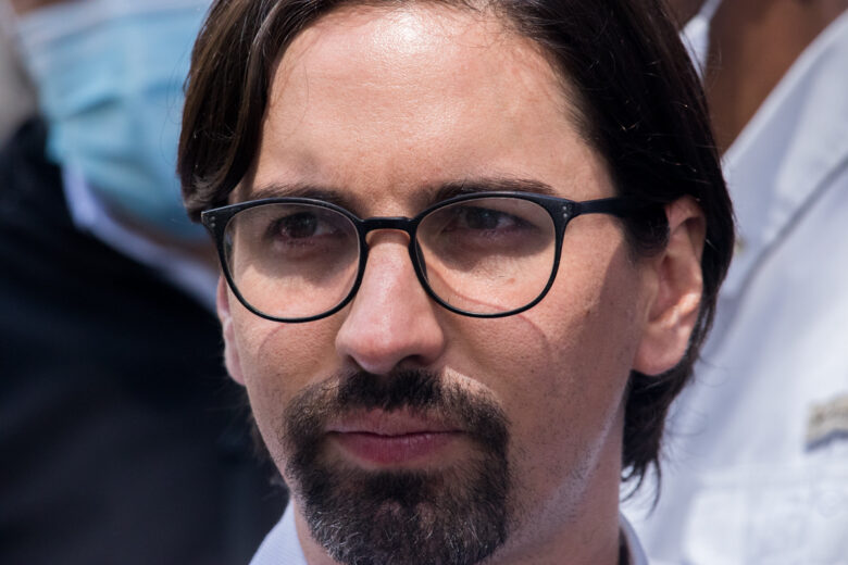 Presentan en tribunales al dirigente opositor Freddy Guevara #14Jul