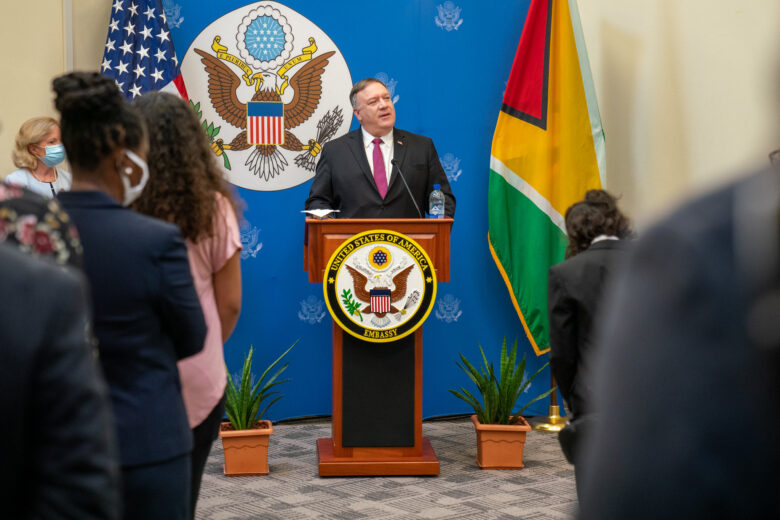 Brasil y EEUU afirman que Venezuela verá caer a Maduro en algún momento