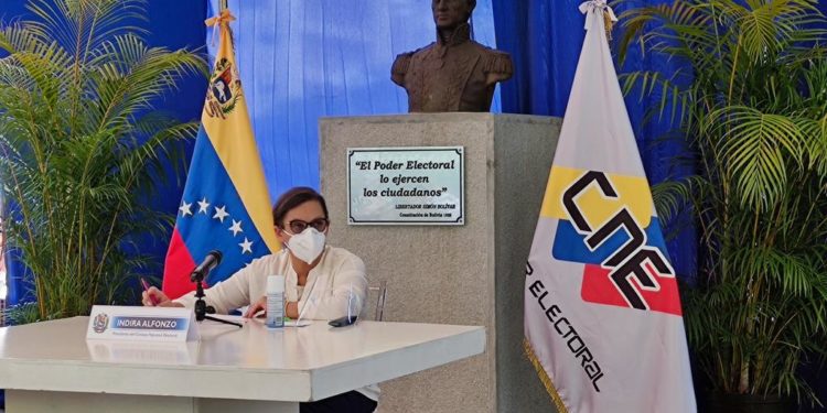 CNE informa próximo inicio de auditorías al sistema automatizado