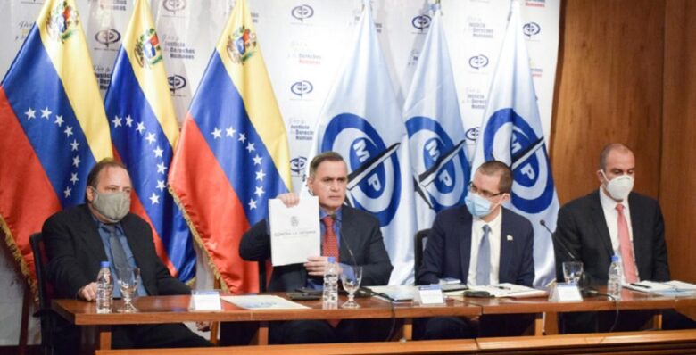 Informe que contradice a Misión de ONU busca hacer un control de daños
