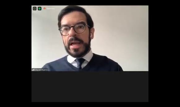 Estados pueden iniciar demandas contra violadores de DDHH en Venezuela, advierte Pizarro sobre informe de Misión ONU